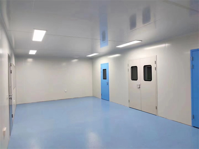 实验室净化系统工程