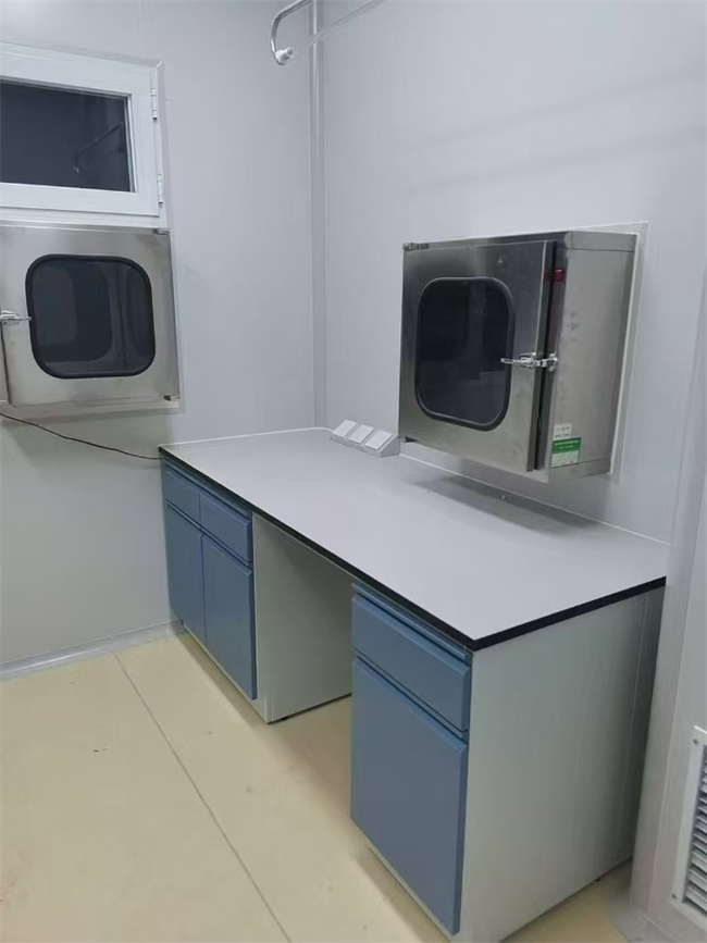 全钢实验台